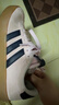 阿迪达斯（adidas）运动鞋轻便舒适网球鞋时尚潮流女士休闲鞋 JP7629 粉 36  实拍图