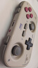 良值 (IINE)复古卡片游戏手柄 Switch2唤醒迷你手柄体感霍尔摇杆 安卓IOS手机PC车机 宝可梦ZA NS2配件 实拍图