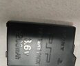 适用psp电池 PSP游戏主机 psp-s110 psp1000 psp3000掌上机psp2000 3006 3003 3001大容量 PSP2000/3000电池 实拍图