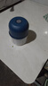 绞肉机小型打蒜器家用绞蒜切蒜器多功能辅食料理机电动蒜泥神器蒜蓉机自动切菜机压蒜器 宝蓝色- 0.26L （升级大电机） 实拍图