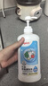 贝亲奶瓶清洗剂 洗奶瓶清洗剂 清洁剂 婴儿洗洁精 补充装600ml*2袋 实拍图