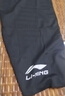 李宁（LI-NING）男女冷感毛巾羽毛球健身运动速干毛巾跑步篮球降温擦汗巾8135黑色 实拍图
