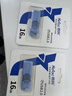 朗科（Netac）16GB USB2.0 U盘UA91 车载电脑两用闪存盘 蓝紫色推拉 投标专用软件加密U盘 实拍图