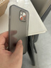 第一卫DIVI 【中国ROHS安全检测】适用苹果14手机壳 iPhone14保护套全包超薄磨砂半透明防摔硬壳男女款 实拍图