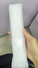 漢墨 水晶镇尺 镇纸创意可爱高颜值书法专用文镇百蝶图1支装 文房四宝毛笔宣纸用压书神器 实拍图