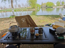 火枫（FIRE-MAPLE）T3茶壶特别版0.7L 围炉煮茶烧水壶户外露营便携烧开水壶煮茶器 实拍图