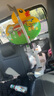 贝易至尊PRO滑板车 1-3-6岁宝宝可坐儿童可骑婴儿滑行学步车溜娃神器 【至尊Pro 六合一】卡其色推荐1岁+ 实拍图
