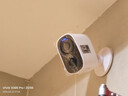 威视达康入户门家门口楼道不插电充电摄像头电池免电源监控器无线无需连wifi网络家用360度室外4g无网无电 【充电WiFi版】免打孔+待机180天 64G内存卡 实拍图