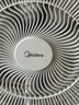 美的（Midea）【闪拆系列】一键闪电拆装直流变频家用语音电风扇一级能效轻音落地扇大风力卧室立式电扇SDJ30BC 实拍图