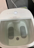 米家小米泡脚桶全自动恒温加热气囊按摩足浴盆 智能杀菌足浴桶过小腿泡脚盆 生日礼物 送妈妈送女士 实拍图