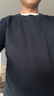 JD FASHION京东自营100%新疆棉溯源T男士t恤短袖男女同款衣服2026新款真5折 实拍图