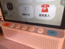 小度健康屏 10.1寸超大屏 AI大模型音箱 智能屏音响 视频通话  远程看护 紧急呼救 老人陪伴礼物 实拍图