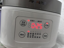 九阳（Joyoung）全新升级晶钻原釜不粘内胆大火力柴火饭3升2-3人微压多功能电饭煲电饭锅NTC智控快煮饭 F-30FZ630B 实拍图