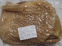 灵澈清真原切金钱肚整个新鲜冷冻火锅食材牛肚商用蜂窝肚生牛肚 4斤(生鲜金钱肚) 金钱肚 实拍图
