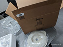 美的（Midea）绞肉机家用绞馅机碎肉机电动多功能料理搅拌机饺子绞肉绞菜馅一体机辅食打蒜器搅肉机 JC012B 约2L 实拍图