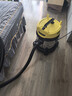 KARCHER德国卡赫 加厚410不锈钢桶式吸尘器 干湿两用 工业商用开荒保洁地毯宠物大吸力大功率吸尘器 WD2s 全新升级 实拍图