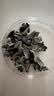 十月稻田 东北黑木耳 150g 肉厚无根 菌菇 黑龙江东宁特产 火锅炒菜煲汤 实拍图