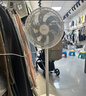 美的（Midea） 电风扇 家用风扇7叶落地扇立式轻音节能大风量电扇台扇迷你扇台立两用转页扇空气循环扇安静低音 店长推荐丨7叶劲风 百万单·SAF30AC 家用落地扇 实拍图