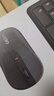 CHERRY樱桃 DW2300 无线键鼠套装 键盘鼠标二代升级版商务办公家用笔记本电脑外接全尺寸轻音便携 经典黑 实拍图