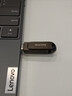 闪迪（SanDisk）64GB Type-C USB3.2 手机U盘 DDC4深空灰 读速400MB/s 自动备份 双接口优盘 手机平板电脑通用 实拍图