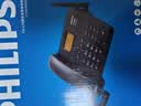 飞利浦（PHILIPS）全网通4G5G无线插卡固话电话座机电信移动联通广电4G网高清免提CORD890D 黑色 实拍图