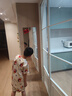 小匠材亚克力软镜子贴墙全身镜家用穿衣镜试衣镜宿舍镜贴墙40*150 实拍图