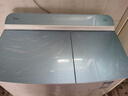 美的（Midea）双桶洗衣机半自动双缸分区洗 12kg大容量家用品质双电机同洗同脱双筒 一级能效换新补贴 MP12S166 双缸 实拍图