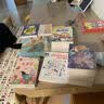 千里江山图 绘本版 附赠全长2米原画全卷复刻版 5岁+ 洛神赋 兰亭序 木兰辞作者叶露盈 小树著  实拍图