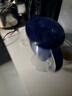 碧然德（BRITA）过滤净水器 家用滤水壶 净水壶 海洋系列 3.5L（蓝）+专家版滤芯5枚 环保加固包装 实拍图