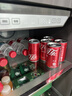 可口可乐（Coca-Cola）汽水 碳酸饮料 200ml*24罐  迷你摩登罐 新老包装随机发货 实拍图
