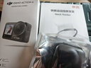 大疆 DJI Osmo Action 4 全能 灵眸运动相机 摩托车山地公路骑行潜水户外vlog相机 OA4 实拍图