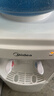 美的（Midea）饮水机家用桶装水立式办公室温热多重防干烧大储物柜饮水器MYR718S-X 实拍图