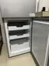上菱183升两门小型冰箱小户型家用出租房用 出租屋办公室宿舍双门双开门电冰箱以旧换新BCD-183D 实拍图