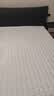 无印良品A类100%全棉大豆床褥床垫遮盖物 四季防滑褥子垫被1.5x2米床 实拍图