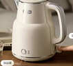 小熊（Bear）烧水壶保温电热水壶316L不锈钢自动断电一体无缝1.5L家用恒温热水壶 ZDH-F15E7 实拍图