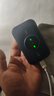 TCL随身wifi三网通用免插卡无线wifi6车载4G路由器随身便携无限制移动联通电信全国通用2026款5GXY15B 【新款苍梧蓝】展锐芯片3000毫安大电池 不限速不虚标月享1500G流量 实拍图