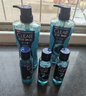 清扬（CLEAR）男士沐浴露套装活力运动+冰凉酷爽600g*2 新老包装交替发货 实拍图