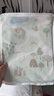 全棉时代婴儿抱被纯棉新生儿包被抗菌防蚊纱布包巾盖毯海滨假日90cm×90cm 实拍图