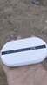 中兴（ZTE）U10LS随身wifi6移动无线wifi免插卡随行车载上网卡便携式上网宝支持5G/4G设备全国通用流量2025款  实拍图