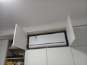 美的【一价全包】美的空调 大1.5匹全面风空调挂机 风尊二代舒适风空调 超一级能效 KFR-35GW/N8MXC1Ⅱ 实拍图