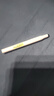 得力（deli）屏显激光翻页笔教师用伸缩教鞭希沃白板PPT演讲笔数显电量 无线演示课件笔计时提醒 红光MA116粉 实拍图