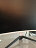 天殊32英寸4K160HZ电脑显示器Fast HVA曲面屏HDMI2.1满血游戏PS5/VRR屏幕快速屏1ms响应升降内置音响 T11升降白QD量子点-32英寸4K160HZ大曲 实拍图