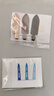 无痕发夹女新款侧边前额刘海夹卡子化妆发卡高级感鸭嘴夹子头饰品 随机2色系（6个装）不指定 实拍图