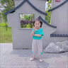 G.duck童装女童夏装套装儿童服装夏季2026新款女宝宝夏天衣服小童休闲装 黄色 80 尺码7-11月(建议宝宝75-85cm)c 实拍图