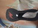 沃兰迪全运冠军同款全掌碳板梦幻闪电体考专用鞋无钉跑鞋短跑田径跳远 白紫色（偏小选大一码） 41 实拍图