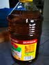 鲁花 【保真菜籽油】食用油 低芥酸特香菜籽油 6.18L   物理压榨 实拍图