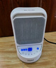 海尔（Haier） 取暖器暖风机家用台式电暖器冷暖小型轻音电暖气节能热风扇办公浴室摇头热风机卧室暖风扇烤火炉 【四季可用】智能款HNS1507 实拍图