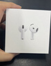 Apple/苹果【两年AC+套装版】AirPods 4 搭配USB-C充电盒 苹果耳机 蓝牙耳机 适用iPhone/iPad/Mac 四代 实拍图