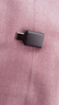 绿联Type-C转换USB3.2转接头OTG适用苹果17/16/15华为安卓手机充电数据线U盘平板笔记本电脑耳机键鼠车 实拍图
