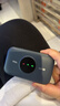 TCL随身wifi三网通用免插卡无线wifi6车载4G路由器随身便携无限制移动联通电信全国通用2026款5GXY15B 【新款苍梧蓝】展锐芯片3000毫安大电池 不限速不虚标月享1500G流量 实拍图